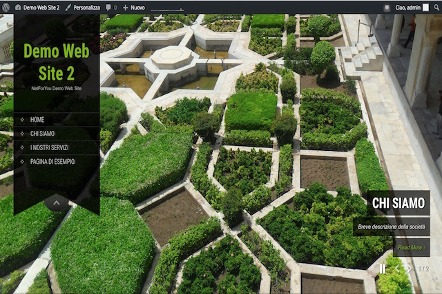 Realizzazione Siti Web LandingPage