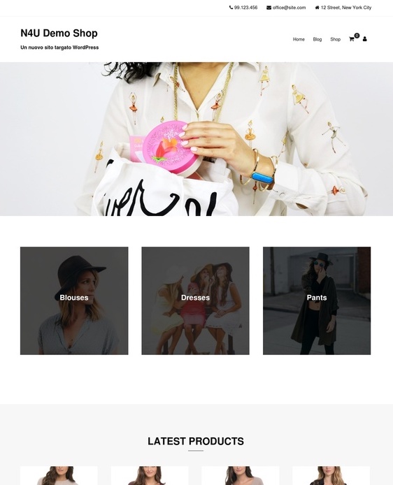 Realizzazione Siti Web eCommerce